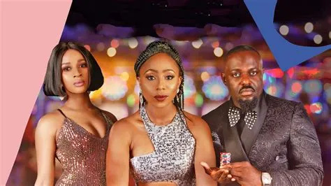 Naija Fest: Kultaa, Glamourin ja Nollywoodia