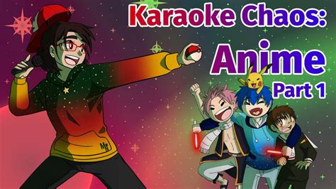 Johnny's AnimeCon: Karaoke Chaos and Fan-tastic Fun!