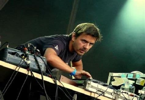 Laurent Garnier Live Set: Raving Through Decades of Techno Evolution!